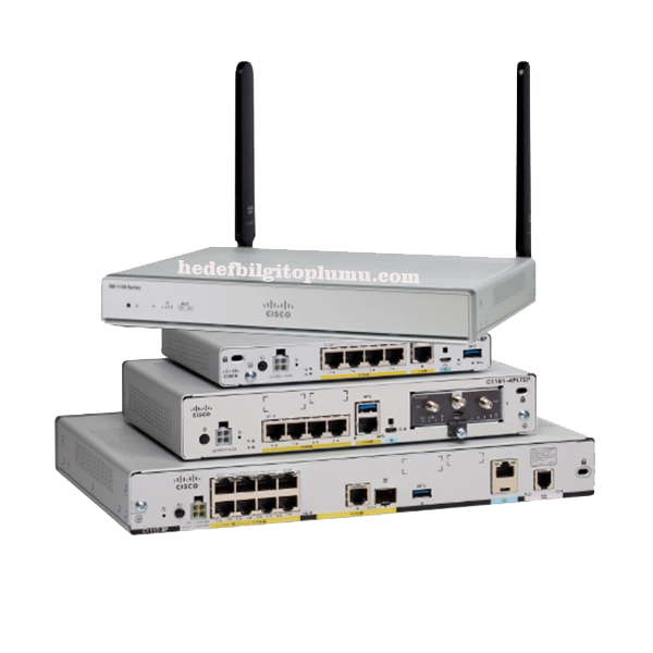 Cisco 1100 Serisi Adsl Kurulum, GSM Mobil Yedeklilik, DHCP Konfigürasyonu Cisco 1100 Serisi Adsl Kurulum, GSM Mobil Yedeklilik, DHCP Konfigürasyonu