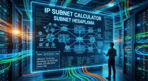 Subnet Hesaplama | IP Subnet Calculator