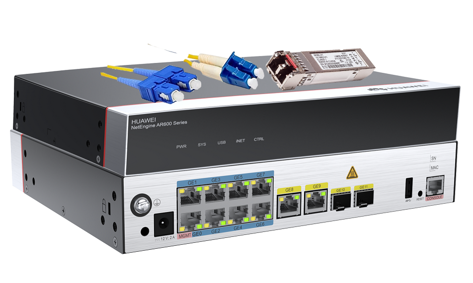 Huawei Router, Layer 2 Switch Benzeri İşlevsellikte Kullanmak İçin Bridge Konfigürasyonu