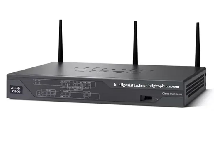 Cisco VDSL Kurulumu | Otomatik Konfigürasyon | Mobil Yedeklilik | DHCP