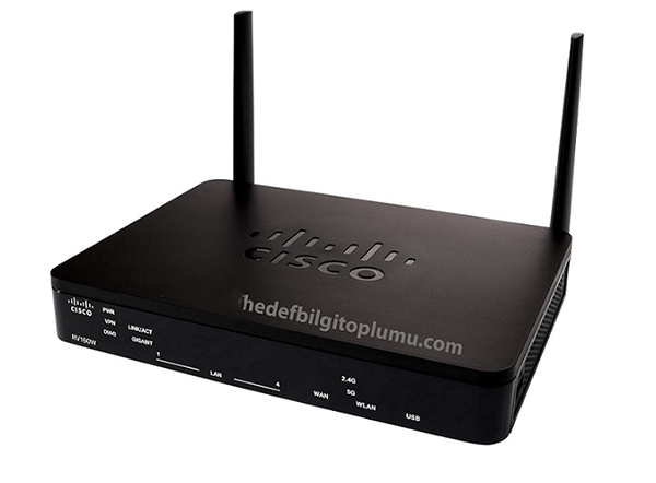 Cisco Mobil Kurulumu | Otomatik Konfigürasyon | DHCP
