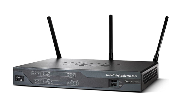 Cisco 1100 Serisi Vdsl Kurulum, GSM Mobil Yedeklilik, DHCP