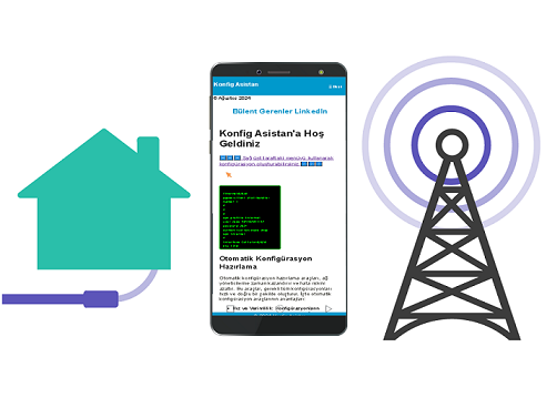 Mobil İnternet Nedir ve Nasıl Çalışır?