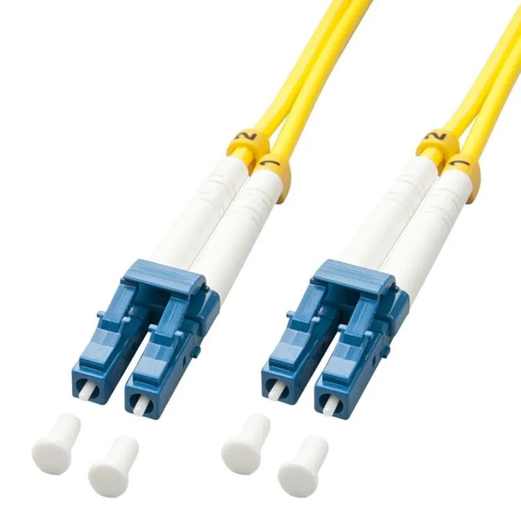 LC (Lucent Connector)