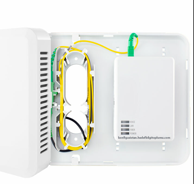 ONT Üzerinden Çalışan DSL Nedir ve Nasıl Çalışır?