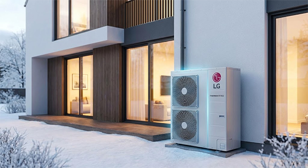 Doğalgaz Faturasına Isı Pompası Freni: LG Therma V R32 Isı Pompası Saha Testlerinden Tam Not Aldı 1 Doğalgaz Faturasına Isı Pompası Freni: LG Therma V R32 Isı Pompası Saha Testlerinden Tam Not Aldı