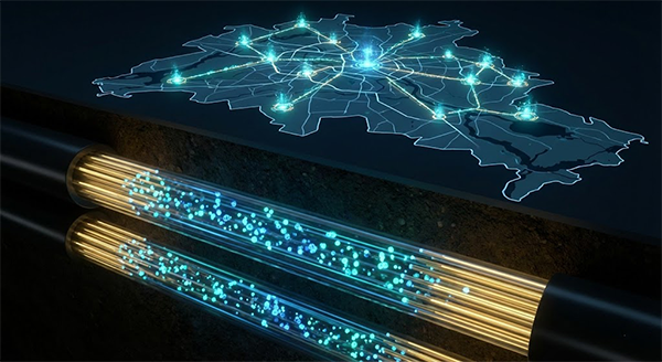 Dünyada Bir İlk: Ticari Fiber Altyapıda Kuantum Işınlama Berlin’de Gerçekleştirildi 1 Dünyada Bir İlk: Ticari Fiber Altyapıda Kuantum Işınlama Berlin’de Gerçekleştirildi