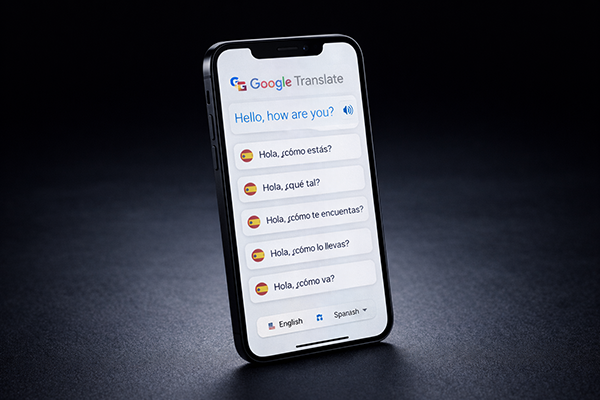 Google Translate Alternatif Çeviri Önerileri Özelliğini Test Ediyor 1 Google Translate Alternatif Çeviri Önerileri Özelliğini Test Ediyor