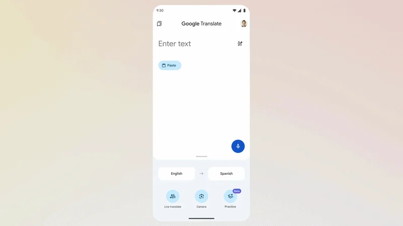 Google Translate Alternatif Çeviri Önerileri Özelliğini Test Ediyor 2 Yapay Zekâ Destekli Alternatif İfade Önerileri