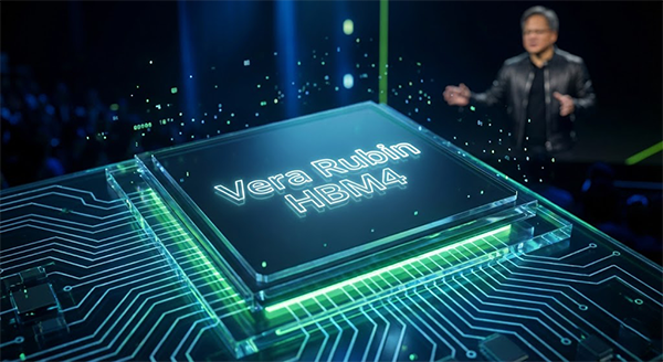 Nvidia Dünyayı Şaşırtacak Yeni Çip İçin Gün Sayıyor: GTC 2026’da Rubin Devrimi Başlıyor 1 Nvidia Dünyayı Şaşırtacak Yeni Çip İçin Gün Sayıyor: GTC 2026’da Rubin Devrimi Başlıyor