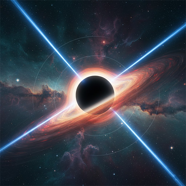 Samanyolu'nun Kalbinde Ultra Hızlı Pulsar Keşfi Uzay-Zaman Araştırmalarında Yeni Dönem Başlatabilir 1 Samanyolu'nun Kalbinde Ultra Hızlı Pulsar Keşfi Uzay-Zaman Araştırmalarında Yeni Dönem Başlatabilir