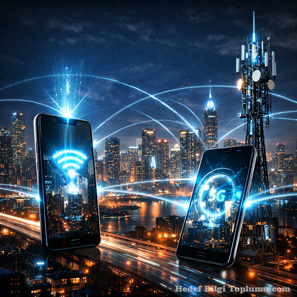 5G Teknolojisi Nedir, Nasıl Açılır ve Türkiye’de Ne Zaman Başlıyor? 5G Teknolojisi Nedir, Nasıl Açılır ve Türkiye’de Ne Zaman Başlıyor?