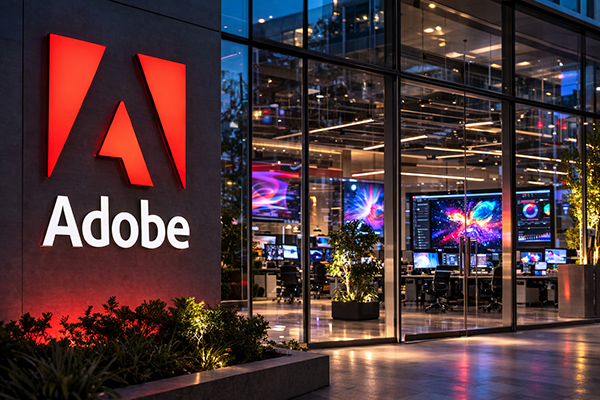Adobe CEO Shantanu Narayen