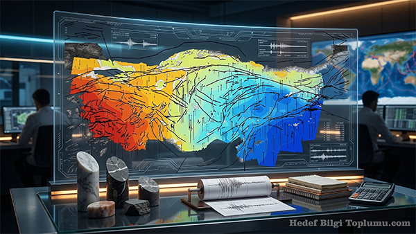 Anadolu Plakası milyonlarca yıl sonra ikiye ayrılabilir: Bilim insanlarından çarpıcı uyarı Anadolu Plakası milyonlarca yıl sonra ikiye ayrılabilir: Bilim insanlarından çarpıcı uyarı