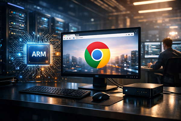 Google Chrome ARM64 Linux Desteği Geliyor: 2026’da Yeni Bir Dönem Başlıyor 1 Google Chrome ARM64 Linux Desteği Geliyor: 2026’da Yeni Bir Dönem Başlıyor