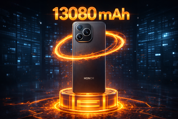 Honor X80 GT Dev Bataryasıyla Akıllı Telefon Pazarında Dengeleri Değiştirebilir 1 Honor X80 GT