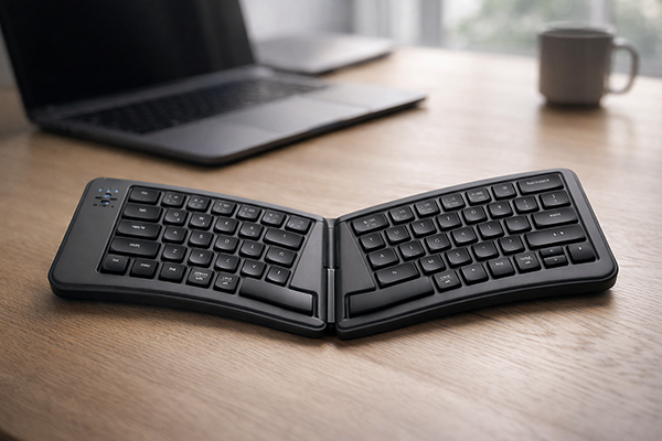Keychron B11 Pro Ultra Tanıtıldı: Ortadan Katlanabilen Yeni Nesil Kablosuz Klavye 1 Keychron B11 Pro Ultra Tanıtıldı: Ortadan Katlanabilen Yeni Nesil Kablosuz Klavye