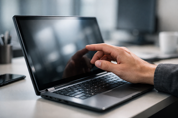 Laptop Dokunmatik Ekranları Neden Artık Kimsenin Umurunda Değil? 1 Laptop Dokunmatik Ekranları