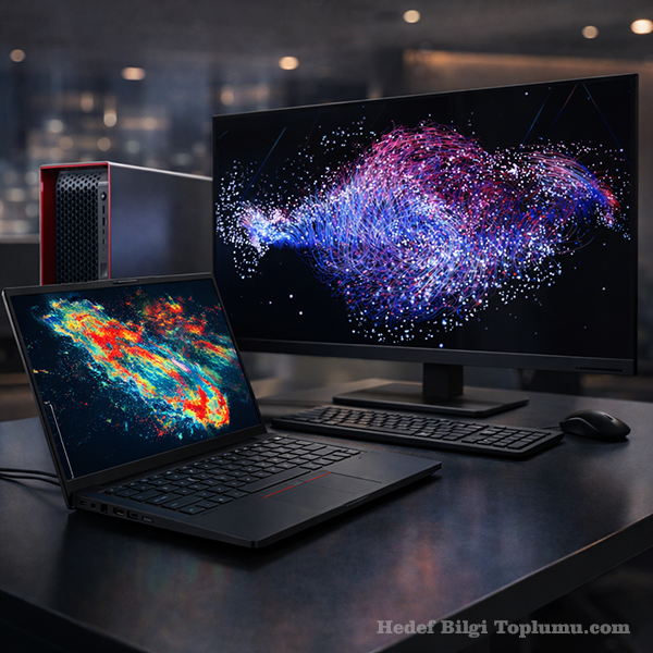 Lenovo yeni nesil AI iş istasyonlarını tanıttı: 1000Wh/L silikon anot batarya dönemi başlıyor Lenovo yeni nesil AI iş istasyonlarını tanıttı: 1000Wh/L silikon anot batarya dönemi başlıyor