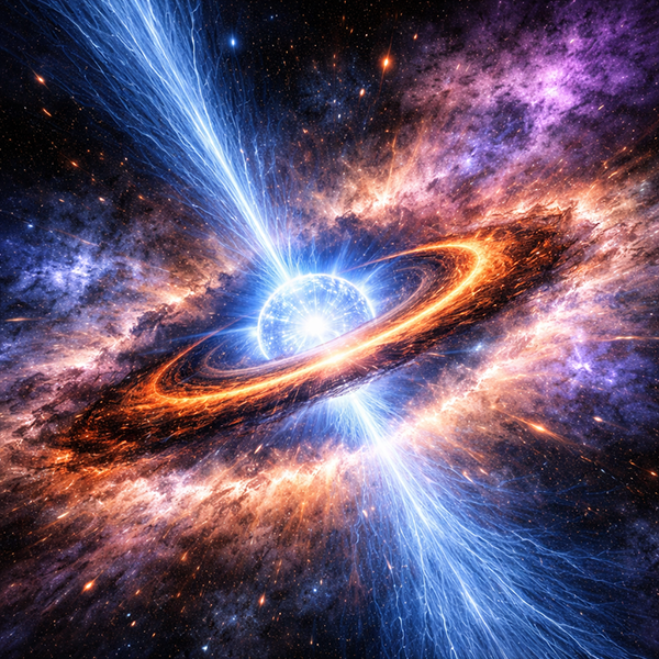 Magnetar Süper Parlak Süpernovaların Gizemini Açıklayabilir Magnetar Süper Parlak Süpernovaların Gizemini Açıklayabilir