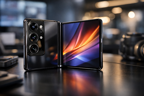Motorola Razr Fold DXOMARK Skoru: Katlanabilir Telefon Kamerasında Yeni Rekor