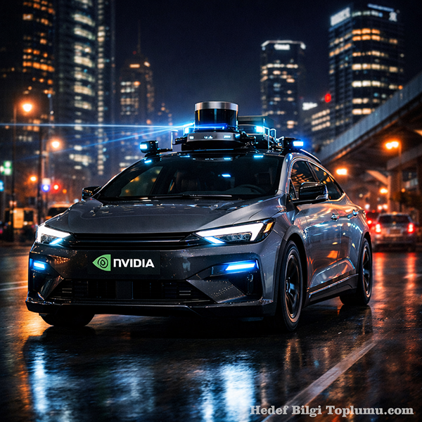 NVIDIA DRIVE Hyperion ile Seviye 4 Otonom Araç Dönemi Hızlanıyor NVIDIA DRIVE Hyperion ile Seviye 4 Otonom Araç Dönemi Hızlanıyor