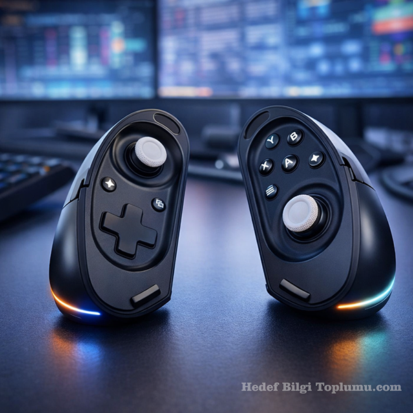 Pixelpaw Phase Tanıtıldı: İkiye Ayrılıp Gamepad’e Dönüşen Kablosuz Mouse Pixelpaw Phase Tanıtıldı: İkiye Ayrılıp Gamepad’e Dönüşen Kablosuz Mouse