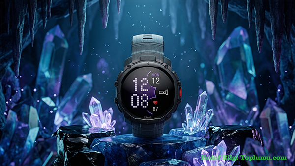 Polar Street X Tanıtıldı: LED Fenerli ve Dayanıklı Gövdeli Yeni Spor Saati