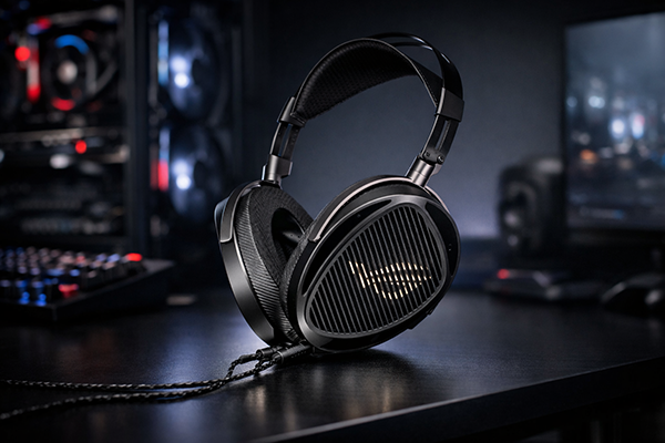 ROG Kithara oyuncu kulaklığı Türkiye’de satışa çıktı: 100 mm planar manyetik sürücüler ve HiFiMAN iş birliği 1 ROG Kithara oyuncu kulaklığı