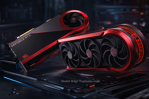ROG Matrix GeForce RTX 5090 Türkiye’de satışa çıktı: 250 bin TL’lik özel ekran kartı 1 ROG Matrix GeForce RTX 5090