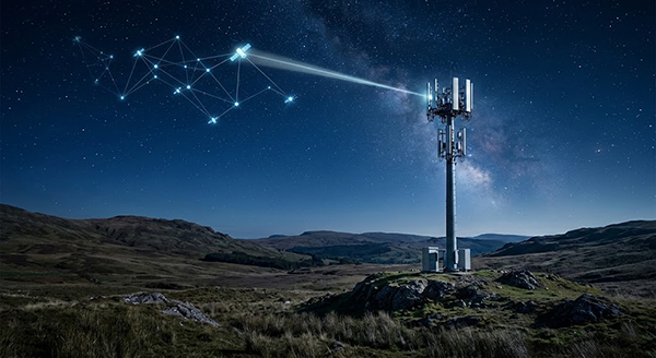 Vodafone, Amazon Leo Uydularıyla Avrupa ve Afrika’da 4G ve 5G Kapsamasını Genişletiyor