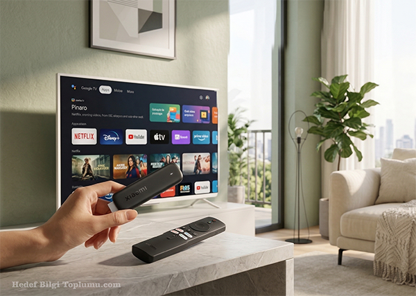 Xiaomi TV Stick HD 2. Nesil Özellikleri Ortaya Çıktı: Google TV ve AV1 Desteği Geliyor Xiaomi TV Stick HD 2. Nesil Özellikleri Ortaya Çıktı: Google TV ve AV1 Desteği Geliyor