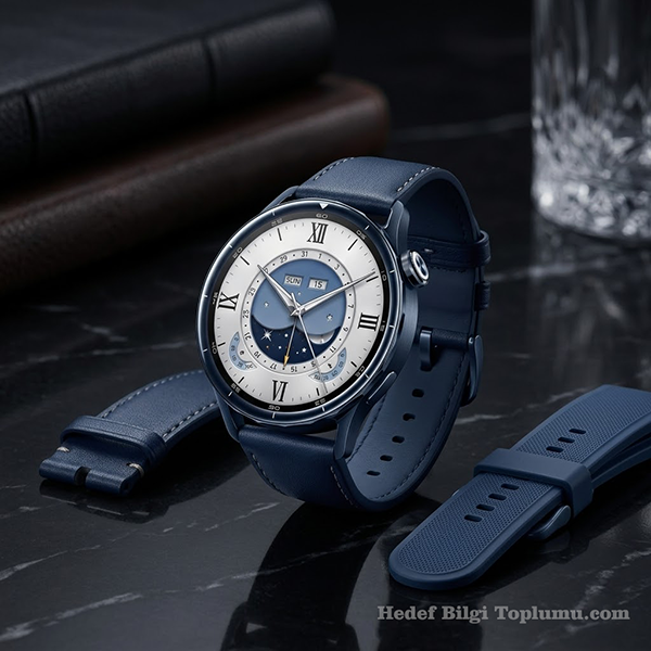 Xiaomi Watch S5 tanıtıldı: İnce tasarım, eSIM ve 21 gün pil ömrü Xiaomi Watch S5 tanıtıldı: İnce tasarım, eSIM ve 21 gün pil ömrü