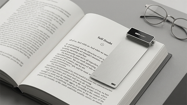 Akıllı Kitap Ayracı Mark: Fiziksel Okuma Dijital Takiple Buluşuyor