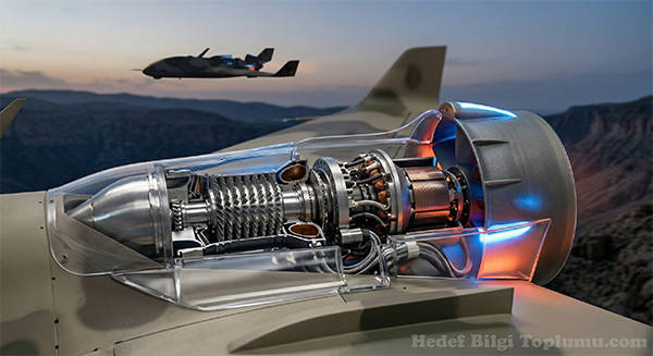 Çin Geliştirdiği Yeni Hibrit Dron Motoru İle Havacılık Kurallarını Değiştiriyor Çin Geliştirdiği Yeni Hibrit Dron Motoru İle Havacılık Kurallarını Değiştiriyor