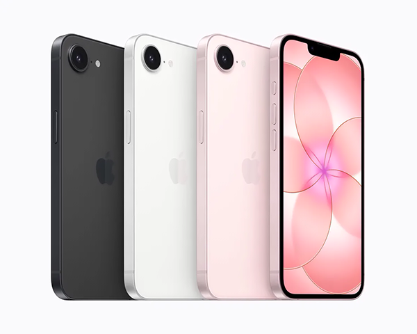 iPhone 17e tanıtıldı: Daha hızlı, daha dayanıklı ve 256 GB depolama ile geliyor 2 iPhone 17e tanıtıldı: Daha hızlı, daha dayanıklı ve 256 GB depolama ile geliyor