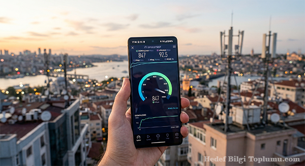 5G NSA ve SA: Türkiye’de Gerçek 5G’yi Kullanıyor musunuz? 1 5G NSA ve SA