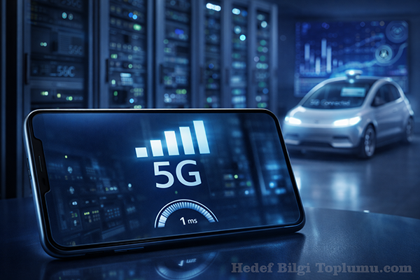 5G NSA ve SA: Türkiye’de Gerçek 5G’yi Kullanıyor musunuz? 3 5G SA Nedir Gercek Devrim Burada