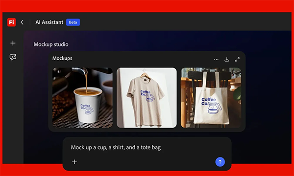 Adobe Firefly AI Assistant Adobe Firefly AI Assistant