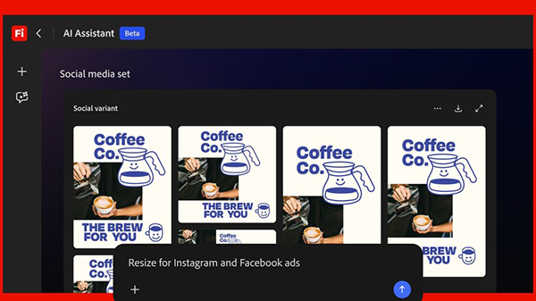 Adobe Firefly AI Assistant Adobe Firefly AI Assistant
