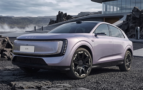Audi E7X: 750 km Menzil, 680 Beygir Güç Sunan Yeni Elektrikli SUV Audi E7X: 750 km Menzil, 680 Beygir Güç Sunan Yeni Elektrikli SUV