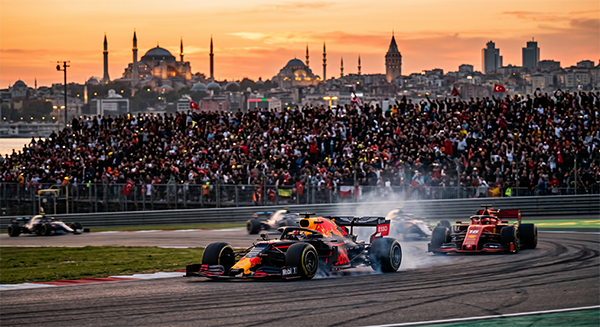 Formula 1 Türkiye Formula 1 Türkiye