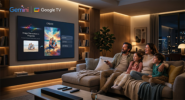 Google TV Gemini Özellikleri Duyuruldu Google TV Gemini Özellikleri Duyuruldu
