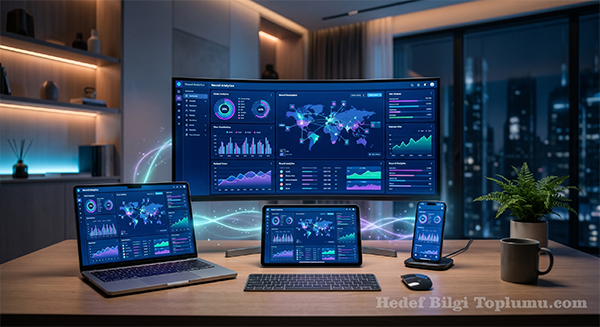 HONOR Connect ile Artık iOS, Android, Windows ve macOS Tek Ekosistemde HONOR Connect ile Artık iOS, Android, Windows ve macOS Tek Ekosistemde