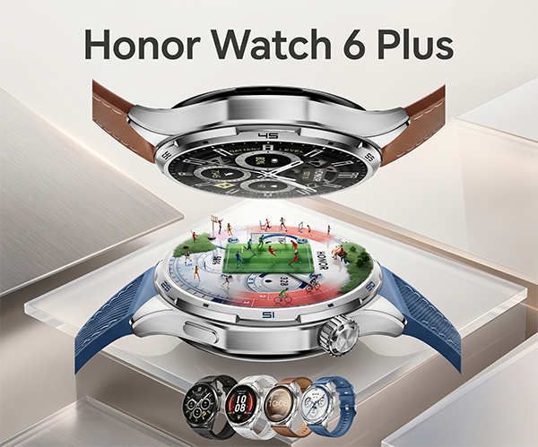 Honor Watch 6 Plus Honor Watch 6 Plus
