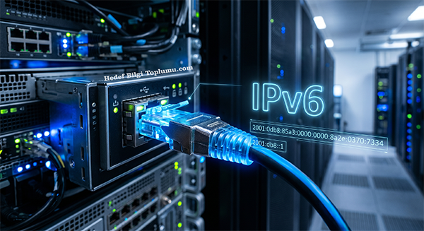 IPv6 Trafiği Küresel Ölçekte Kritik %50 Eşiğine Dayandı IPv6 Trafiği Küresel Ölçekte Kritik %50 Eşiğine Dayandı