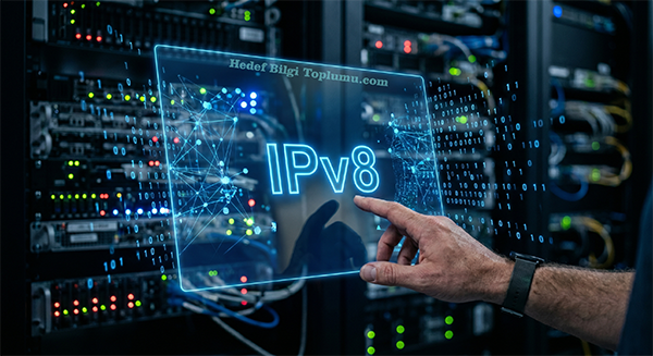 IPv8 Tartışması: IP Adreslerini İki Katına Çıkaran Teklif Teknoloji Dünyasını İkiye Böldü IPv8 Tartışması: IP Adreslerini İki Katına Çıkaran Teklif Teknoloji Dünyasını İkiye Böldü