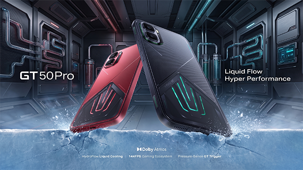 Infinix GT 50 Pro Infinix GT 50 Pro