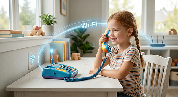 Kablolu Telefon Dönemi Yeniden Başlıyor Kablolu Telefon Dönemi Yeniden Başlıyor