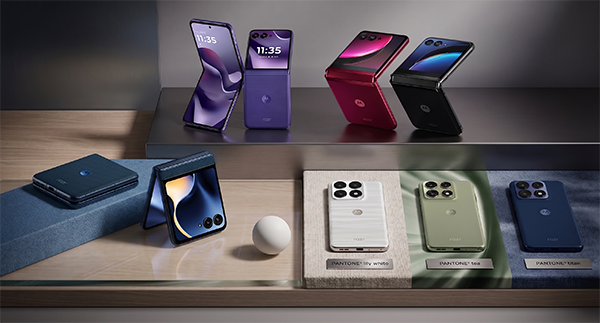Motorola Razr 70 ve Razr+ 2026 Motorola Razr 70 ve Razr+ 2026